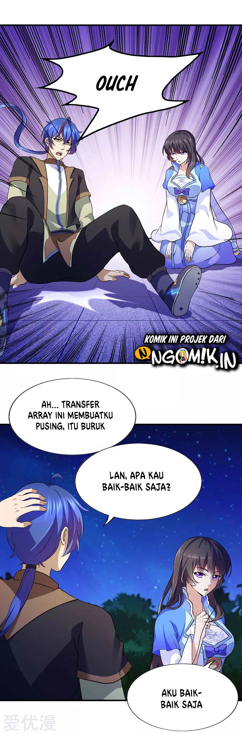 Martial Arts Reigns chapter 108